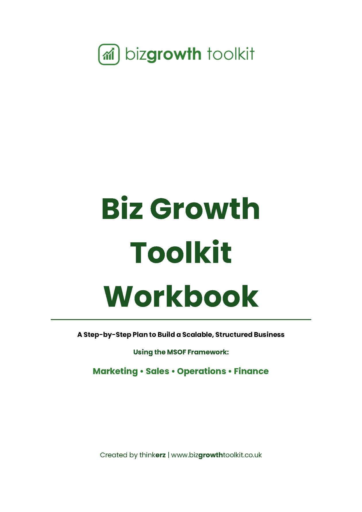 Biz Growth Toolkit